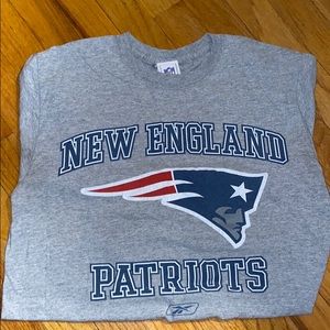 Patriots t shirt
